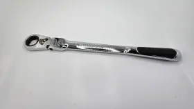 893800 Gearwrench 3/8 Inch Drive Pass-thru 72-tooth Xl Locking Flexhead Ratchet
