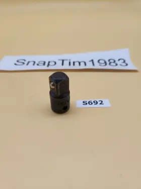 380040 Genius Tools Fx 3/8 Inch Dr. Impact Adapter F 1/2 M