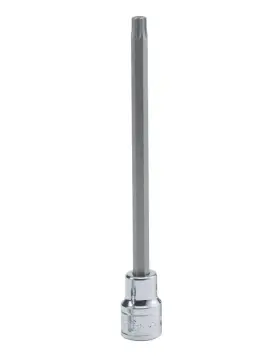 6255 Genius Tools 440 1/2 Inch Dr. T-55 Star Bit Socket 55mml -