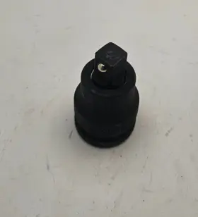 640604b Genius Tools 3/4 Inch Dr. Impact Adapter With Steel Ball F 1/2 M