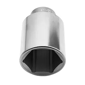 689560 Genius Tools 3/4 Inch Dr. 1-7/8 Deep Hand Socket Cr-mo -
