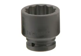 695262 Genius Tools 3/4 Inch Dr. 1-15/16 Thin Wall Impact Socket 12-point Cr-mo - 6