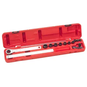 At-bw15 Genius Tools 15 Piece Belt Tensioning Wrench Set -