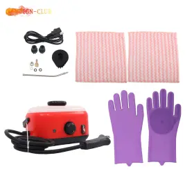 Icc3442851 Genrics Steam Mop And Cleaner 2500w For Hardwood Floors Auto Detailing Accessories Us
