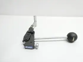Hbc-300 Gerrard Center Punch Clamping Tool