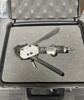 600-061 Glenair 600-058 Tie Dex 2 Band It Tool And Set
