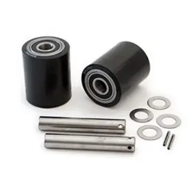 Gwk-334475-lw Global 334475 Pallet Jack Load Wheel Kit