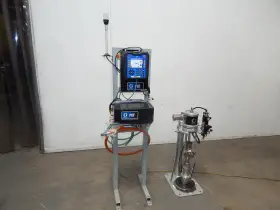 Cm7c3f Graco 24a417/cm7c3f Precision Continuous Metering System M3826