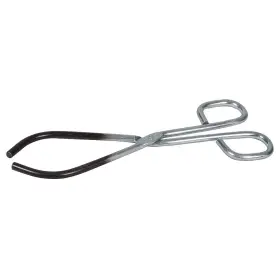 5zpv4 Grainger Approved Beaker Tongs 9 In L Steel
