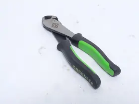 0251-07m Greenlee 249432 New-no Box Diagonal Cutting Pliers Mini Molded Grip