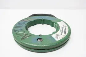438-10ss Greenlee Silver Streak Ss Fish Tape 100ft 1/8in