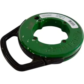 438-5 Greenlee Steel Fish Tape 50ft X 1/8ftft