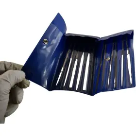Rhn-16cm Grobet Pack Of 12 Files Rhn 16cm