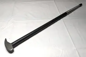 Groz Pry/20 Rolling Head Pry Bar 20 Inch Oal