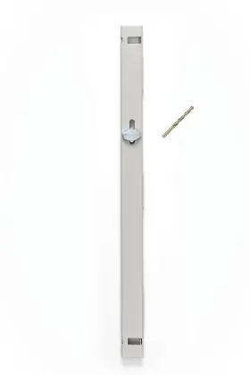 Flb-203p Guardianite File Cabinet Locking Bar. Fits 3 Drawer Cabinets. Beige