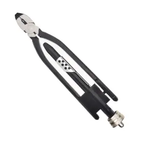 091923 Gunpla 9 Inch Safety Wire Twisting Plier With Automatic Spring Loaded Return