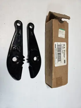 0011c H.k. Porter Hk Bolt Cutter Jaws #0 Usa