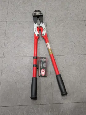 H.k. Porter 0190mcp H.k 24 Inch Powerpivot Center Compound Action Bolt Cutter