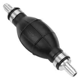 Tl5033 H-veenjor 3/8 Inch Boat Primer Bulb Marine For Outboard Motor Universal Fuel Line Hand Prim