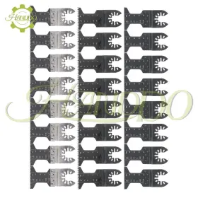 1198922 Handdo 48 Set Bi-metal Oscillating Multi Tool Saw Blade