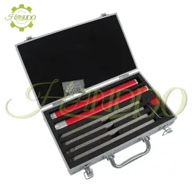 1201464 Handdo For Finisher Rougher Detailer Tools 6 Pcs Lathe Carbide Wood Turning