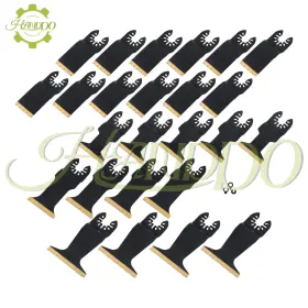 1725649 Handdo 30pcs 4 Types Professional Oscillating Tool Blade Universal Metal Cutting Blades