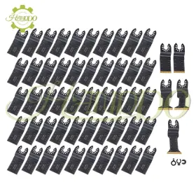 1726059 Handdo For Metal Nails And Plastic 55 Pcs Universal Professional Oscillating Tool Blade