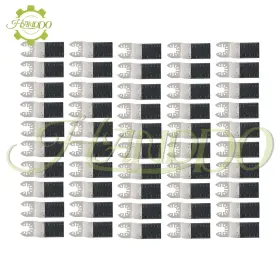 1727986 Handdo A Universal Set Of 50-piecebi-metal Bimetallic Vibrating Saw Blades Multitool