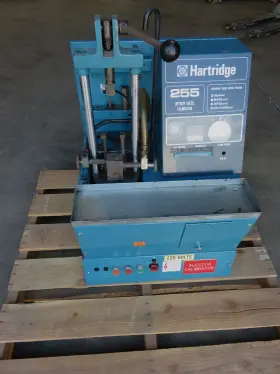 Hartridge Ha255 Injector Tester Parts