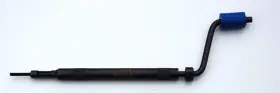 7751-3 Heli Coil 2 Heli-coil Type Ii Prewinder M3 X 0.5 Thread Insert Tool Metal Body Used