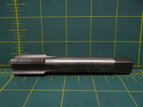 821-12 Heli-coil 3/4 Inch -16 Tap And Die Bit Use For Drill 49/64 Sti Nf 4-1/2 L