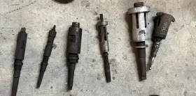 2316231 Helicoil Heli-coil Drill Press Adapters And Tapping Tools Lot Of 6 Industrial Oem