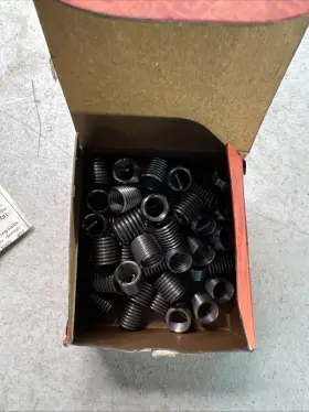 3591-12cn750 Helicoil Heli-coil Screw Thread Inserts 1/2-14 Unc .656 Length Qty 30