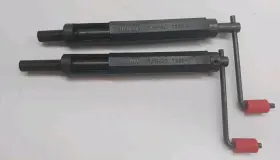 7552-7 Helicoil Lot Of 2 Prewinder 7/16-20 Insert Inst. Tool Heli-coil Hc5