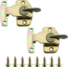 Hddttbc-59-cz2 Heyous 2pcs Heavy Duty Dining Training Table Buckles Connectors Zinc