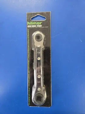 1839042 Hilmor - Service Wrench 1/4 Inch 3/8