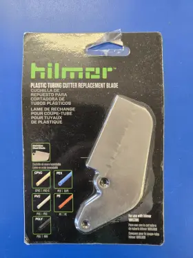 1885388 Hilmor 1885390 - Plastic Tubing Cutter Replacement Blade Use With