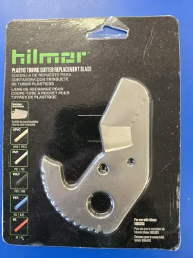 1885393 Hilmor 1885394 - Plastic Tubing Cutter Replacement Blade Use With