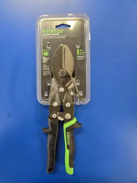 1891187 Hilmor - 5 Blade Crimper