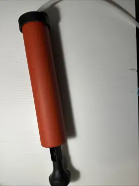 060579 Hilti 60579 Manual Blow-out Pump Made In Germany For Blowing Out Debris