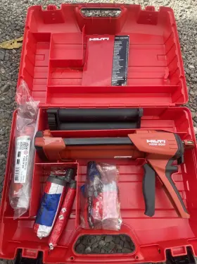 Hit-cr500 Hilti Hit-500 Hdm Epoxy Gun 2007059