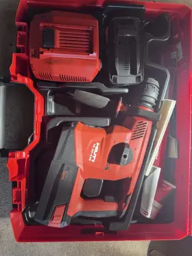 Te300-a Hilti Te 30-a36 Rotary Hammer Drill Cordless Battery Charger