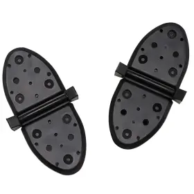 Asews66a1 Himarklif Pair Of Water Shutter Kit Exhaust Flapper With Mercruiser Stern Drive 4.3