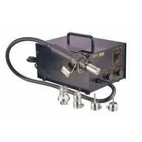 Homevision Technology Inc. 669716622946 Hot Air Blast Unsoldering Station Black