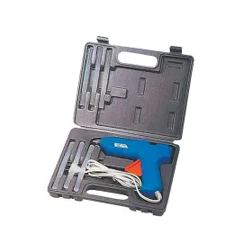 Homevision Technology Inc. 669716637001 Hvtools Glue Gun Kit Black