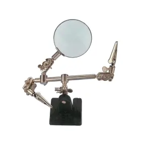 Homevision Technology Inc. 669716637018 Hvtools Pliers Station Silver