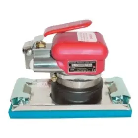 Hut4564 Hutchins Sander Orbital Action 3 2/3 X 7 Inch