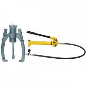 L-30f-mp Hydrafore Hydraulic Gear Puller With Separable Pump 30tons / 6-20in