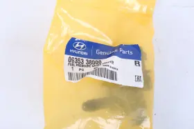 09353-38000 Hyundai Fuel Pressure Gauge Adapter Special Tool For Hyundai/kia
