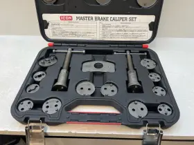 D52132297 Icon Professional Ratcheting 613364069424 20 Piece Master Brake Caliper Set Mbc-20